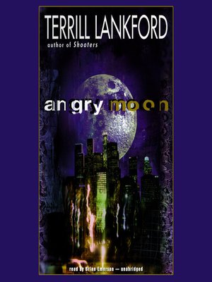 cover image of Angry Moon
